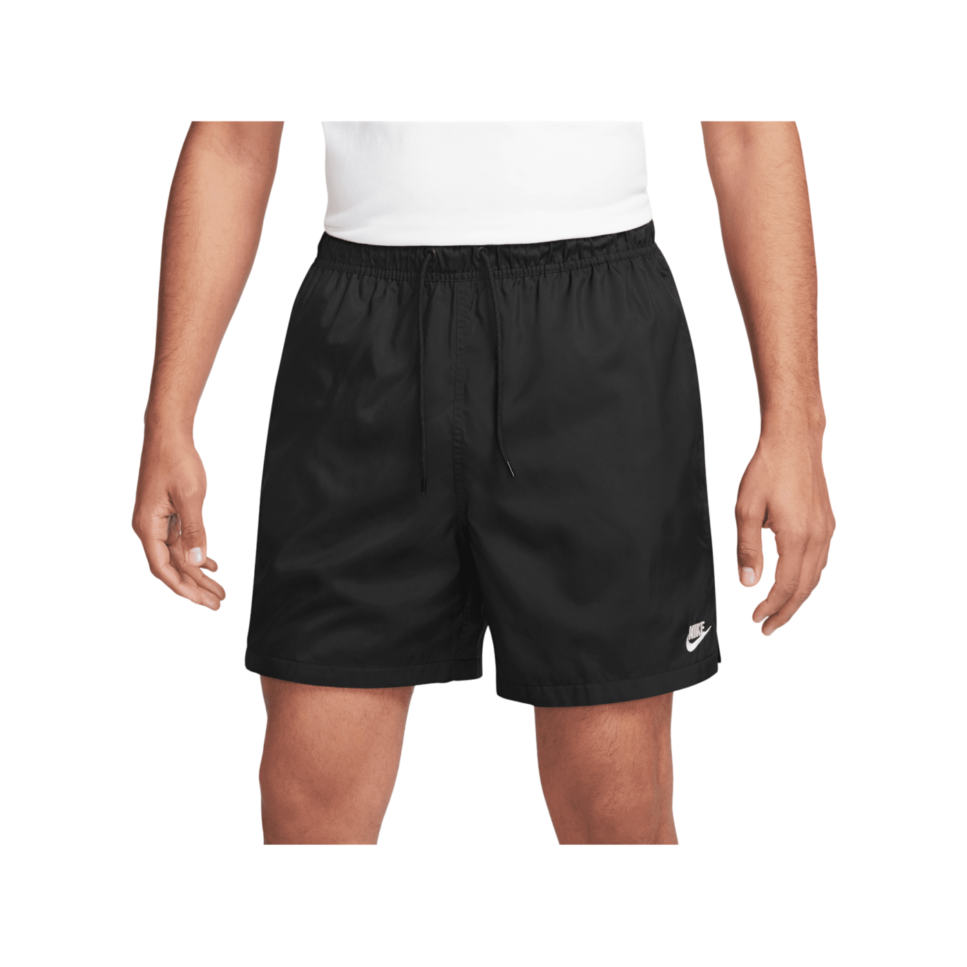 Nike Club Woven Flow Short Schwarz F010