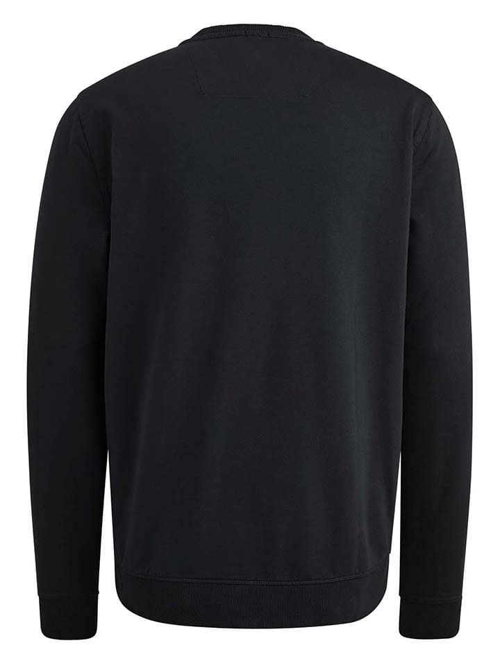 PME Legend Sweatshirt in Schwarz günstig kaufen
