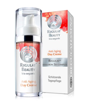 Regulat Beauty Bio Organic Anti Aging Day Creme Tagescreme-30 ml