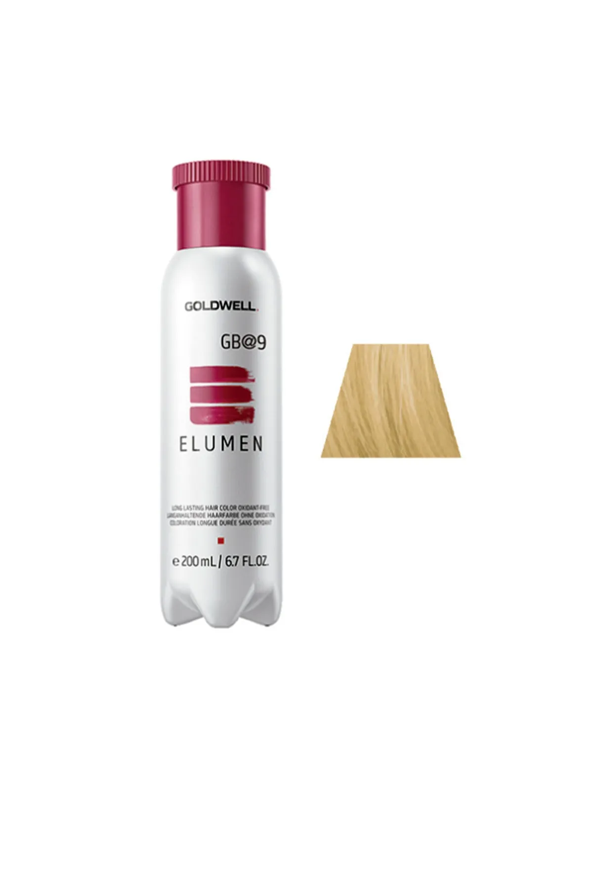 GOLDWELL  Haarfarben - Mehrfarbig - Flüssigkeit