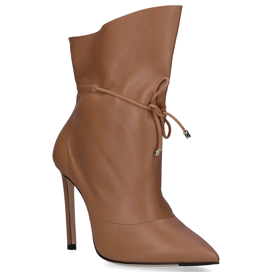 Jimmy Choo - Stiefeletten STITCH - beige