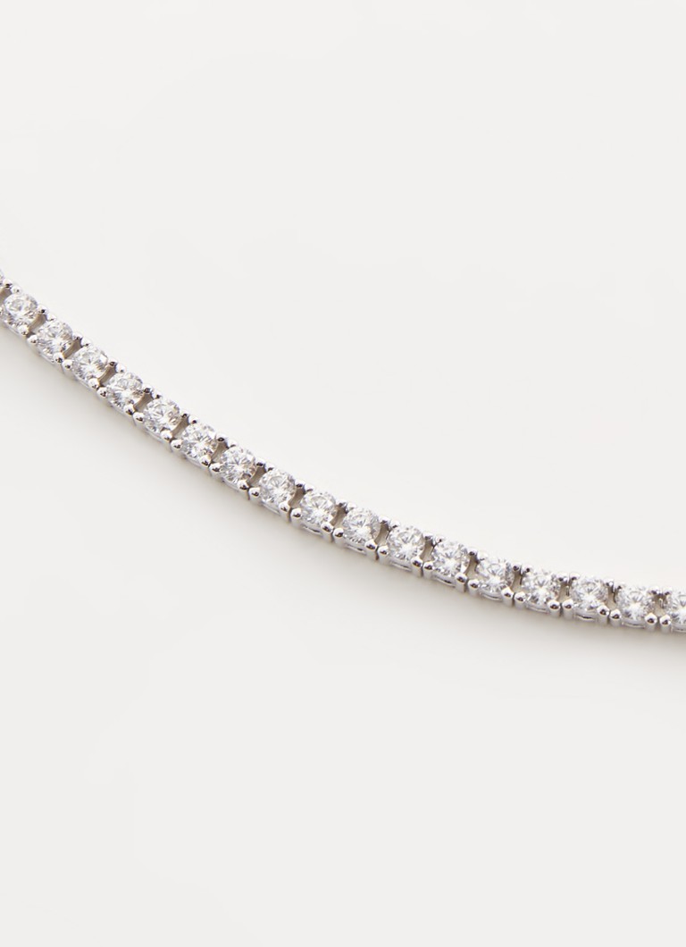 TI SENTO - Milano Silver Necklace 3992ZI