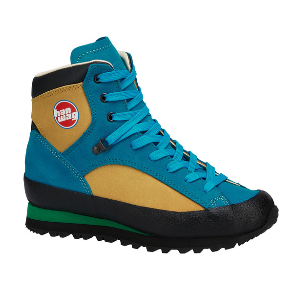 ROTPUNKT LADY LL Damen - Wanderstiefel