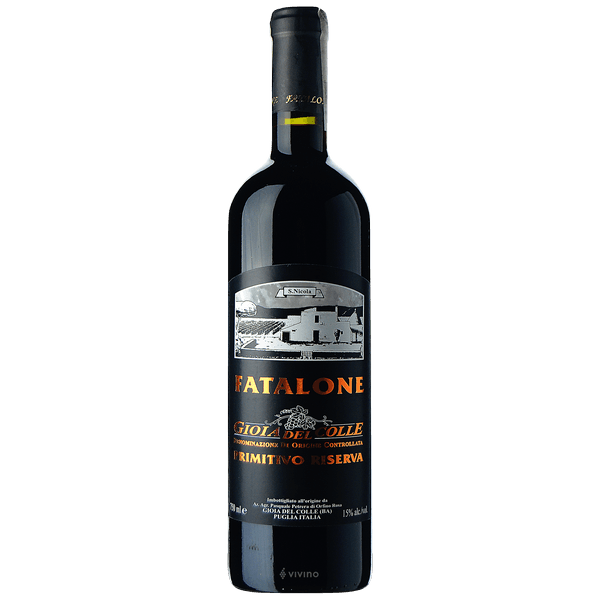 FataloneGioia del Colle Primitivo Riserva 2013