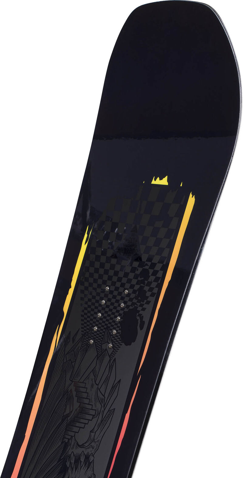Herren Snowboard Sawblade