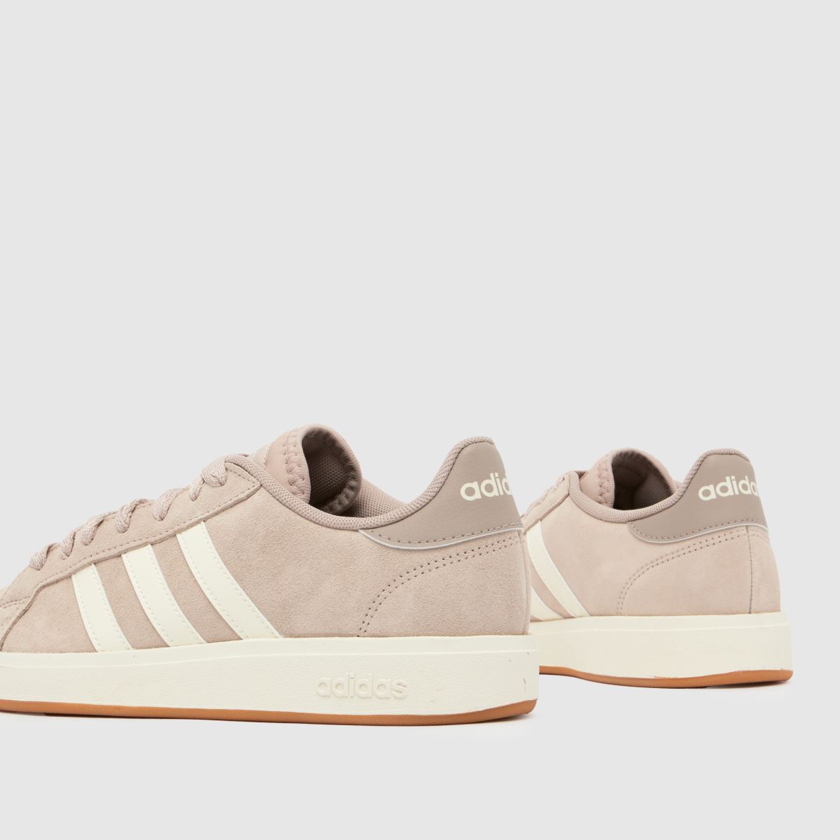 adidas Grand Court Base 00s cipő bézs multiszínű