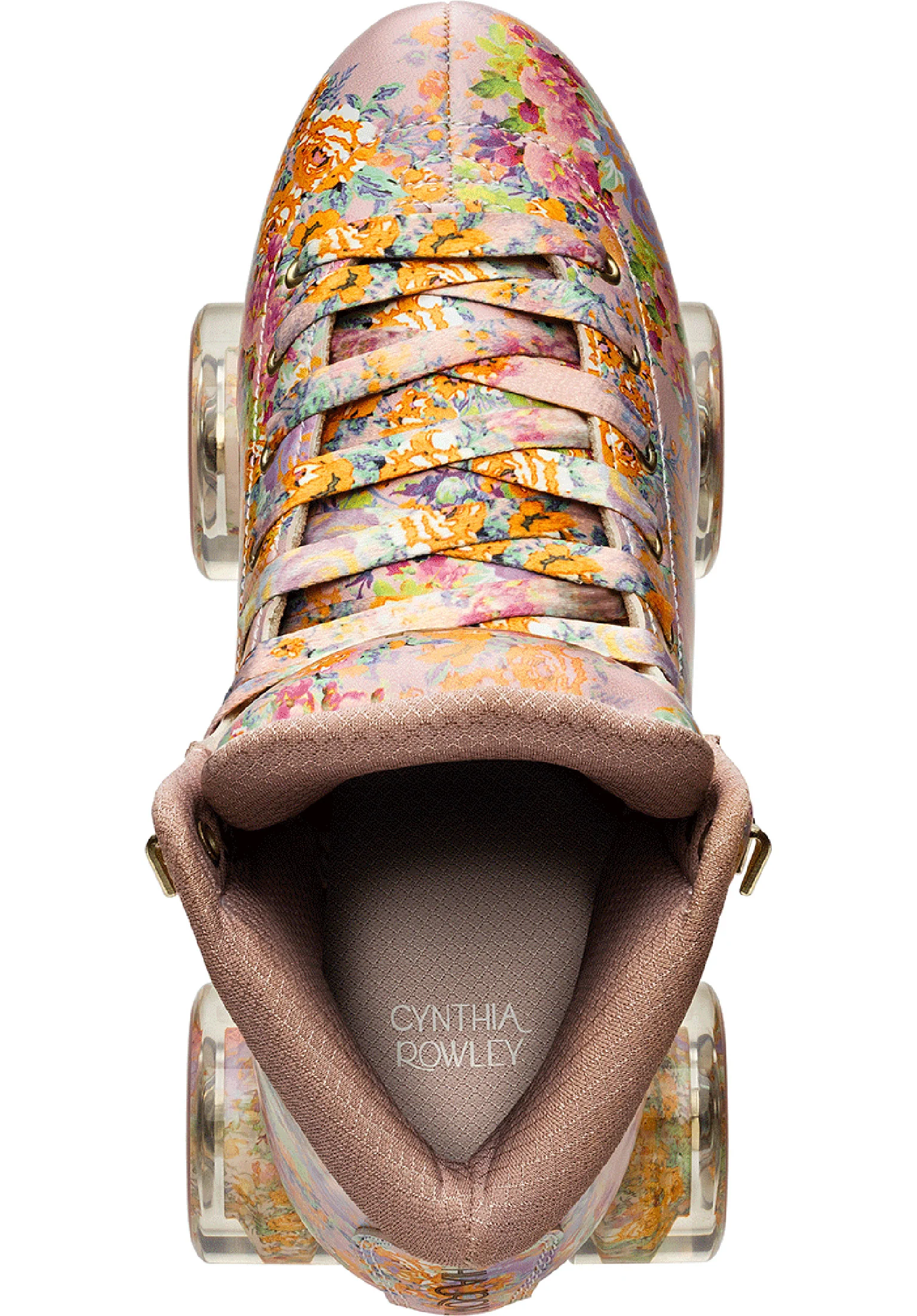Quad Rollschuhe / Rollerskates