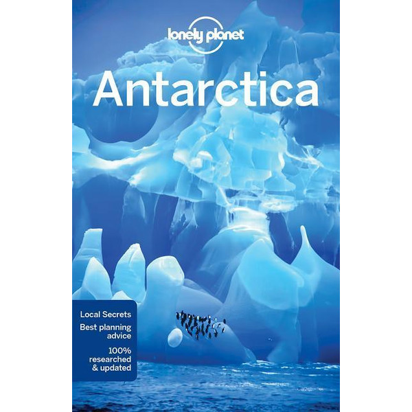 Antarctica - Reiseführer