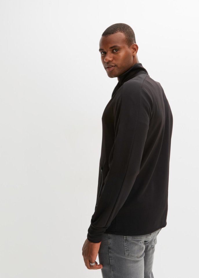 Thermo-Sweatjacke