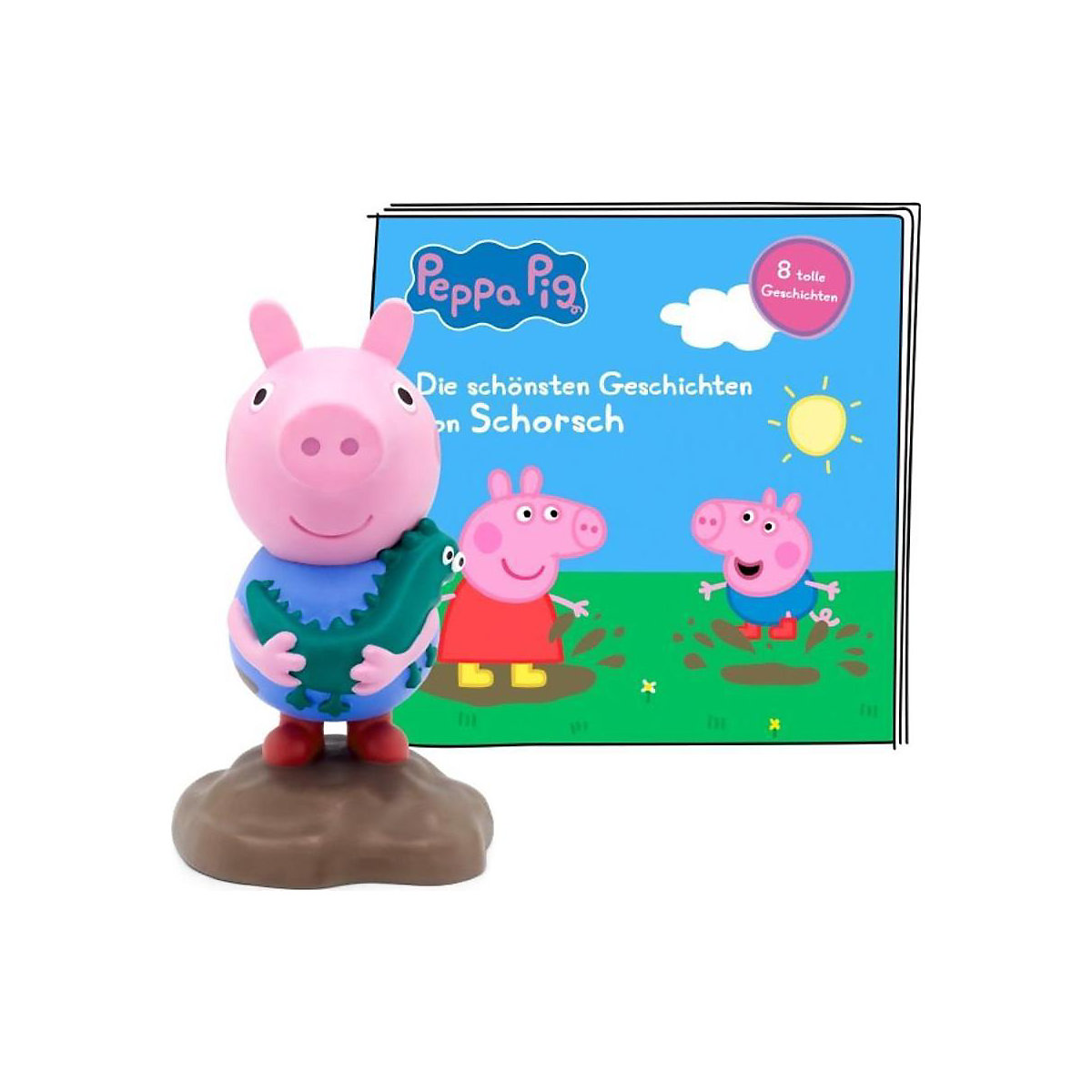 Peppa Pig - Die schönsten Geschichten von Schorsch [DACH]