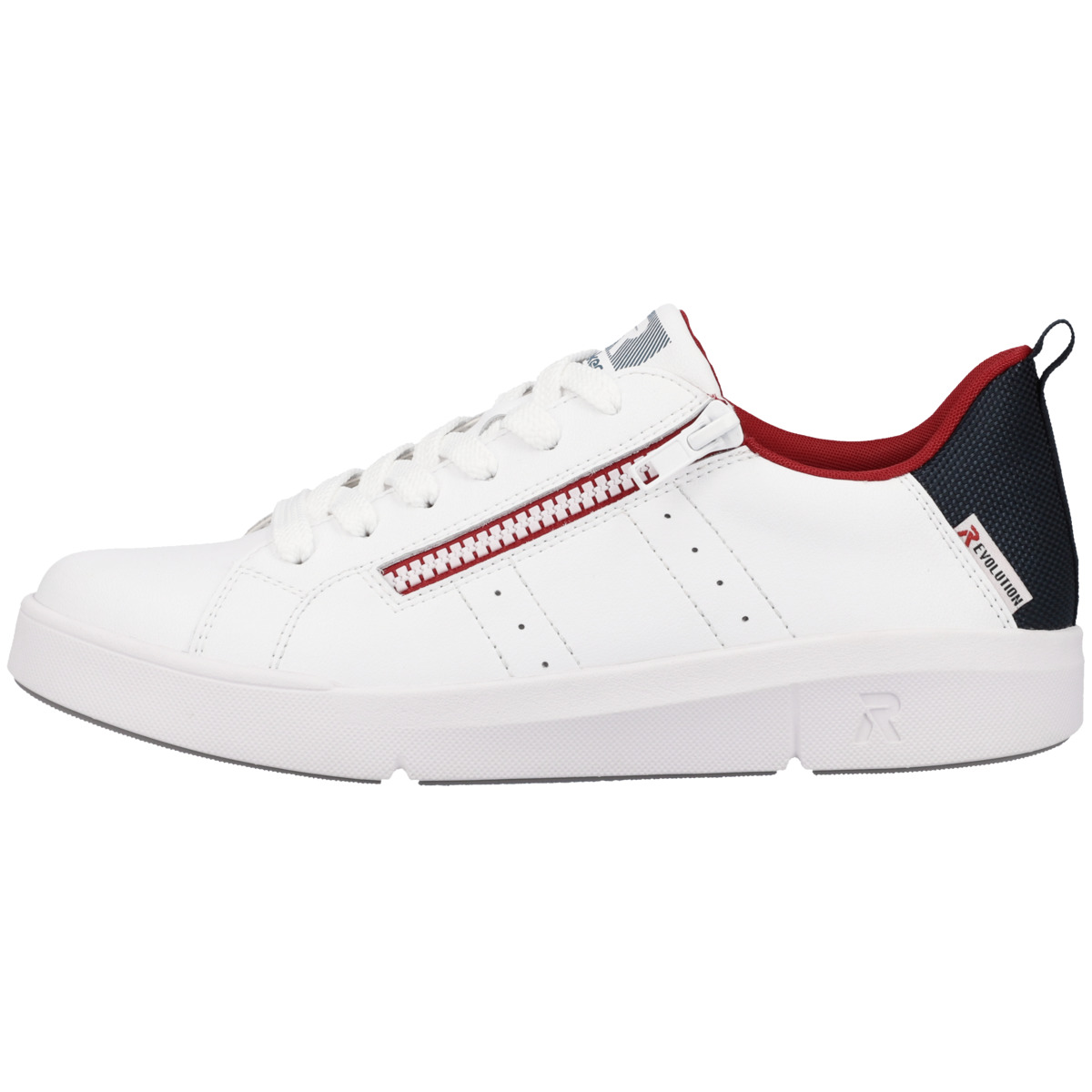 Rieker EVOLUTION 41906 Sneaker Low weiss