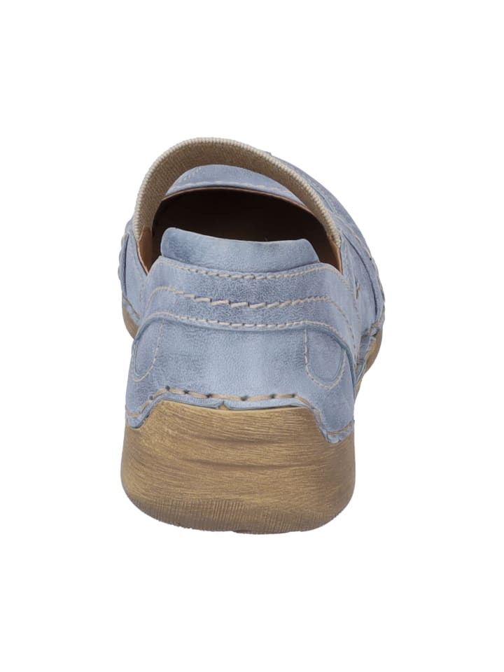 Josef Seibel Halbschuh Fergey 89 in jeans günstig kaufen