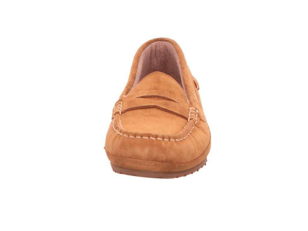SIOUX Sportliche Slipper braun Farmiga-702