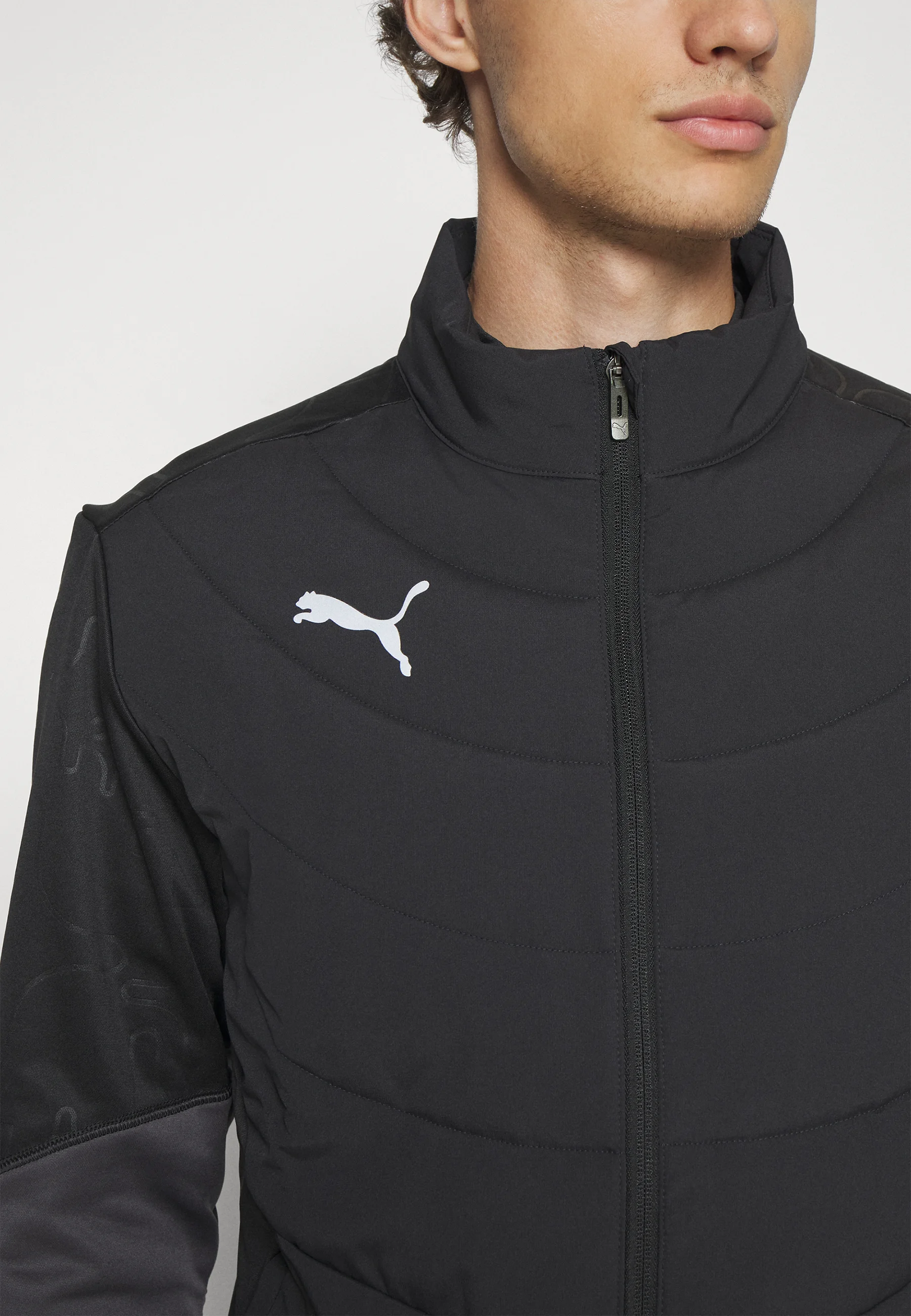 Puma CHAQUETA INVERNAL INDIVIDUAL - Chaqueta deportiva