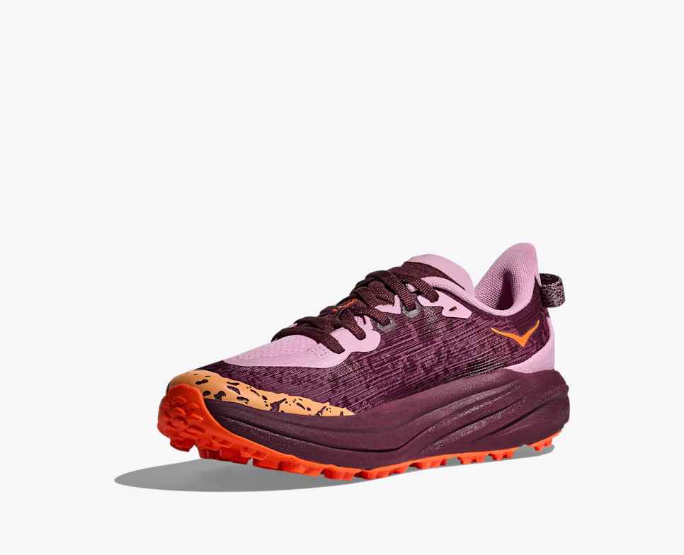 Speedgoat 6 Flower Nectar / Neon Tangerine