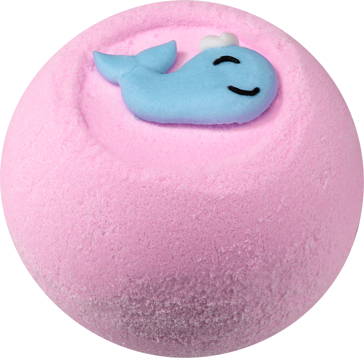 Badekugeln Wal/Regenbogen, 170 g