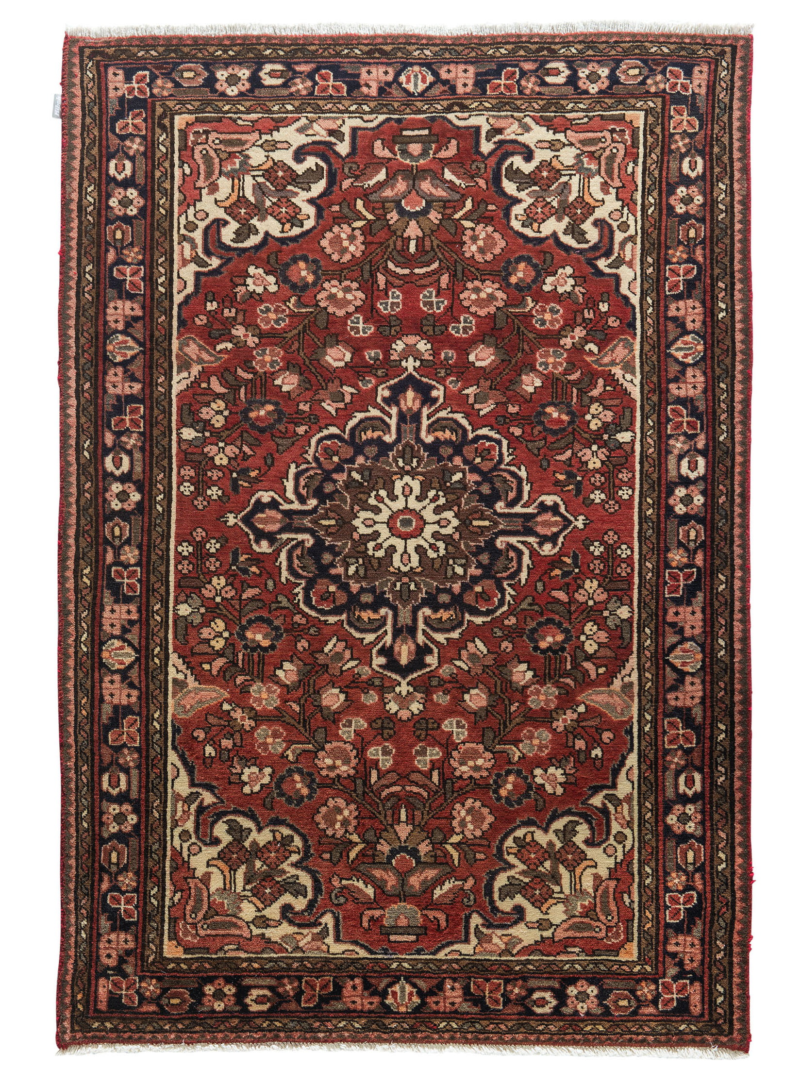 Borchalou Hamadan ca. 114 x 162 cm, Unikat / Einzelstück