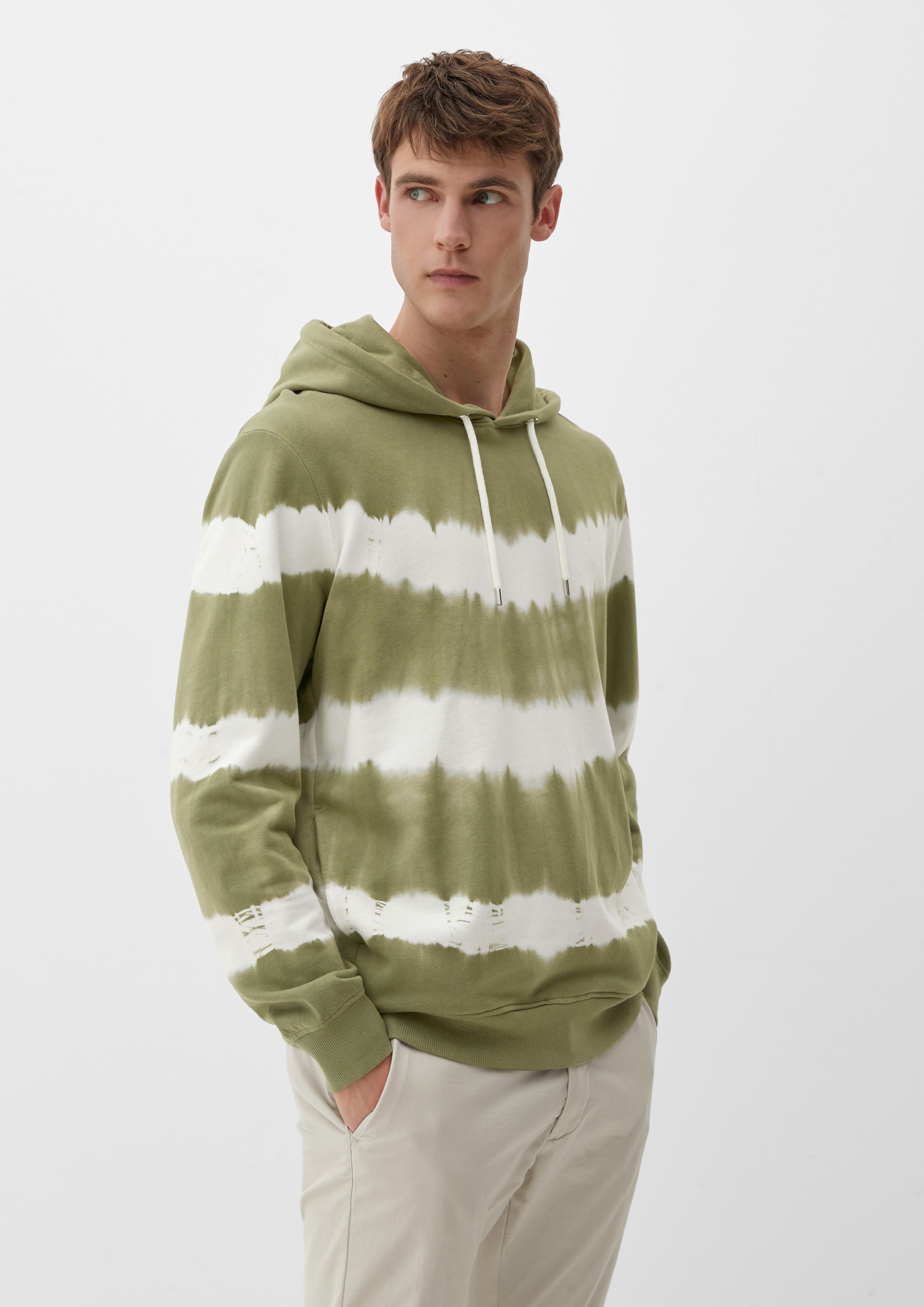 Hoodie mit Streifenmuster  2129497-78D1