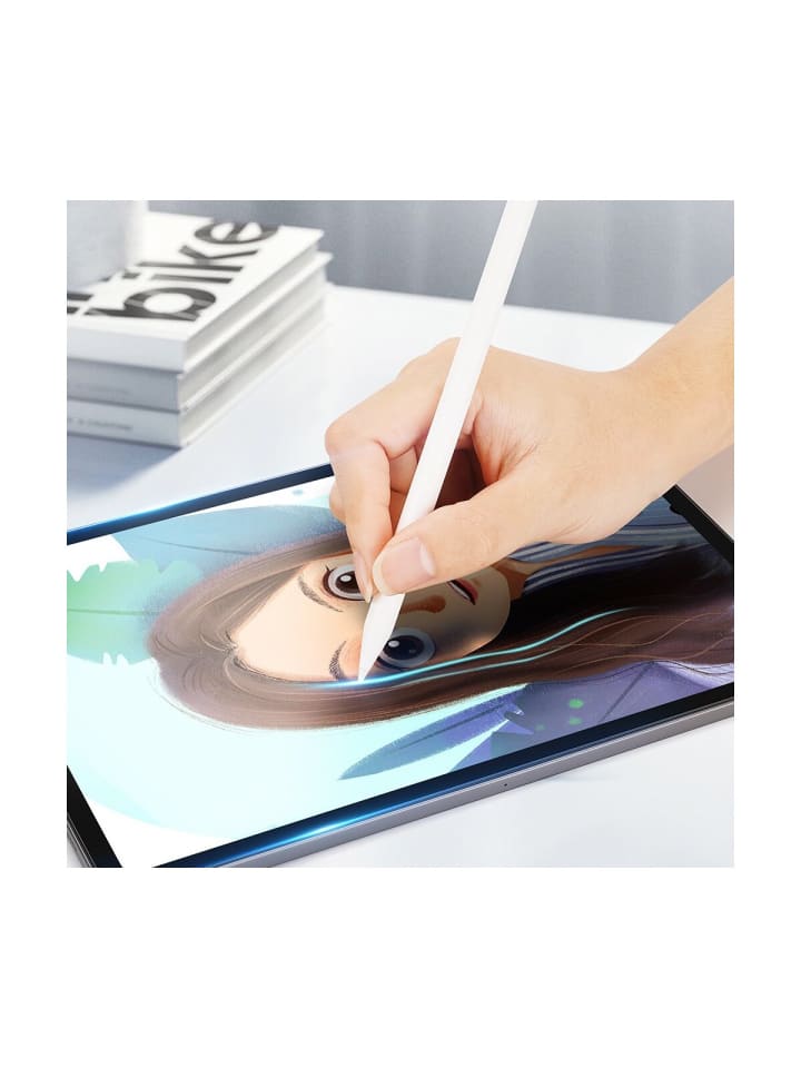 COFI 1453 Film Papier zum Zeichnen auf dem Tablet Schutz in Transparent günstig kaufen L