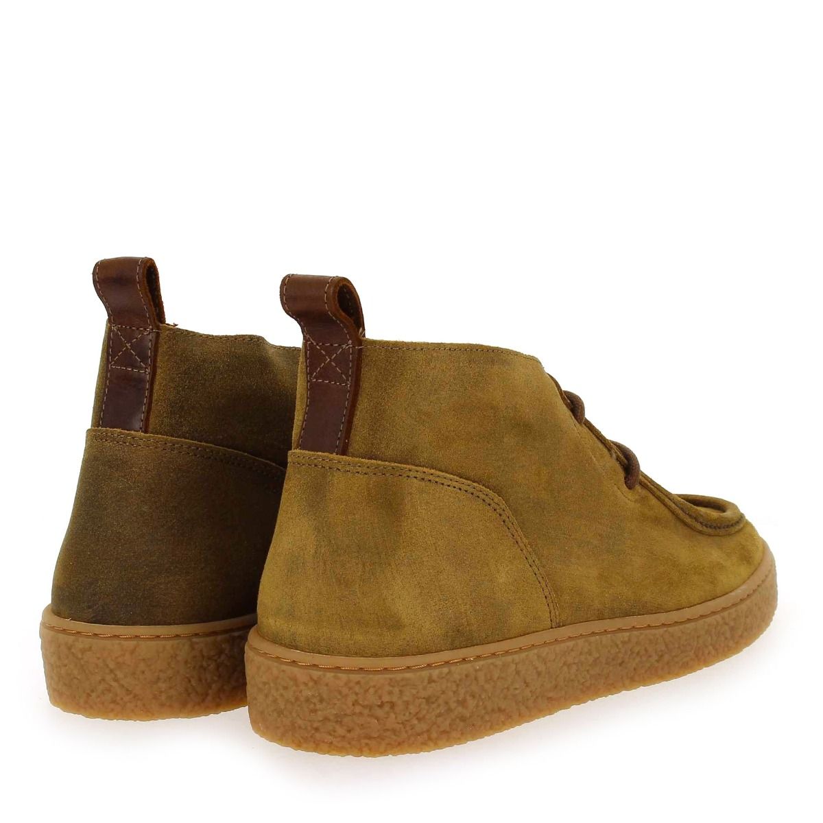 Schmoove  RAMDAM DESERT OIL SUEDE  - Camel