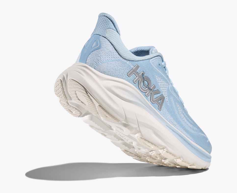 Clifton 10 Glacier Blue / Silver