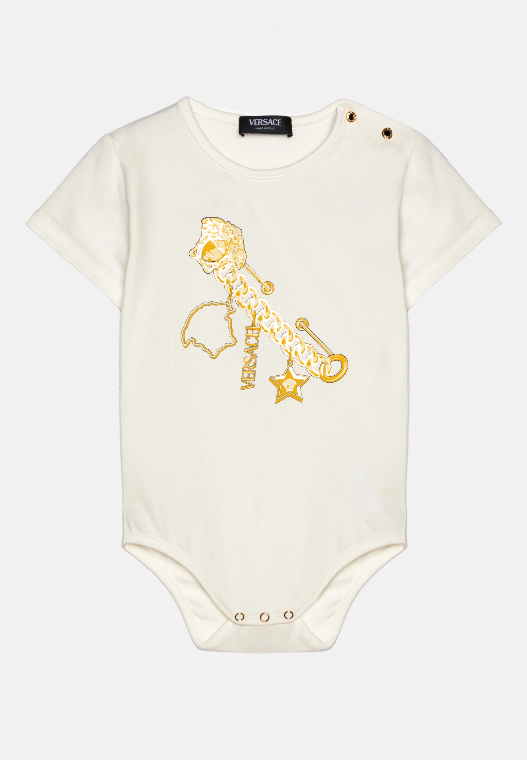 Versace ESTAMPADO DE Imperdible UNISEX - Body