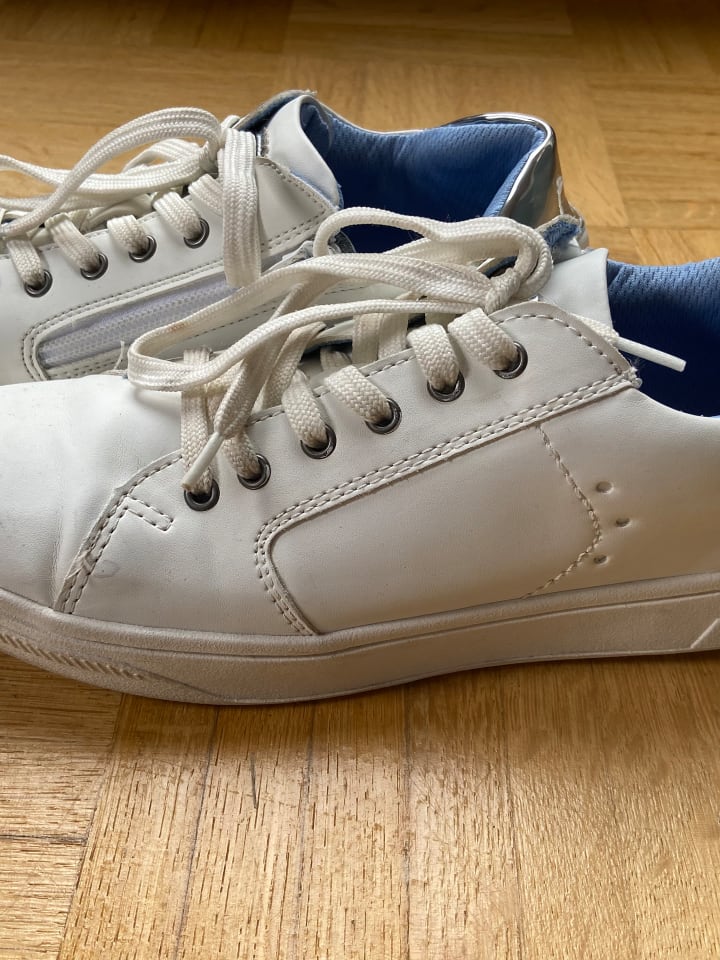 s.Oliver Sneakers in Weiß günstig kaufen 38