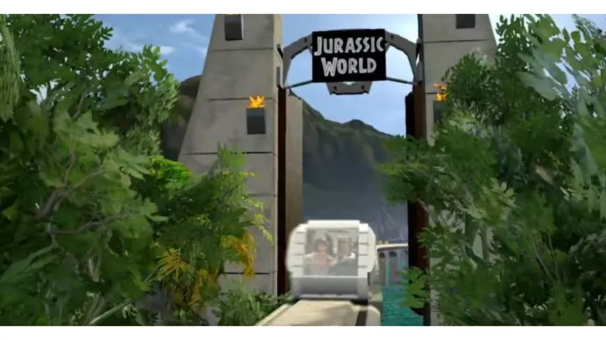 LEGO Jurassic World
