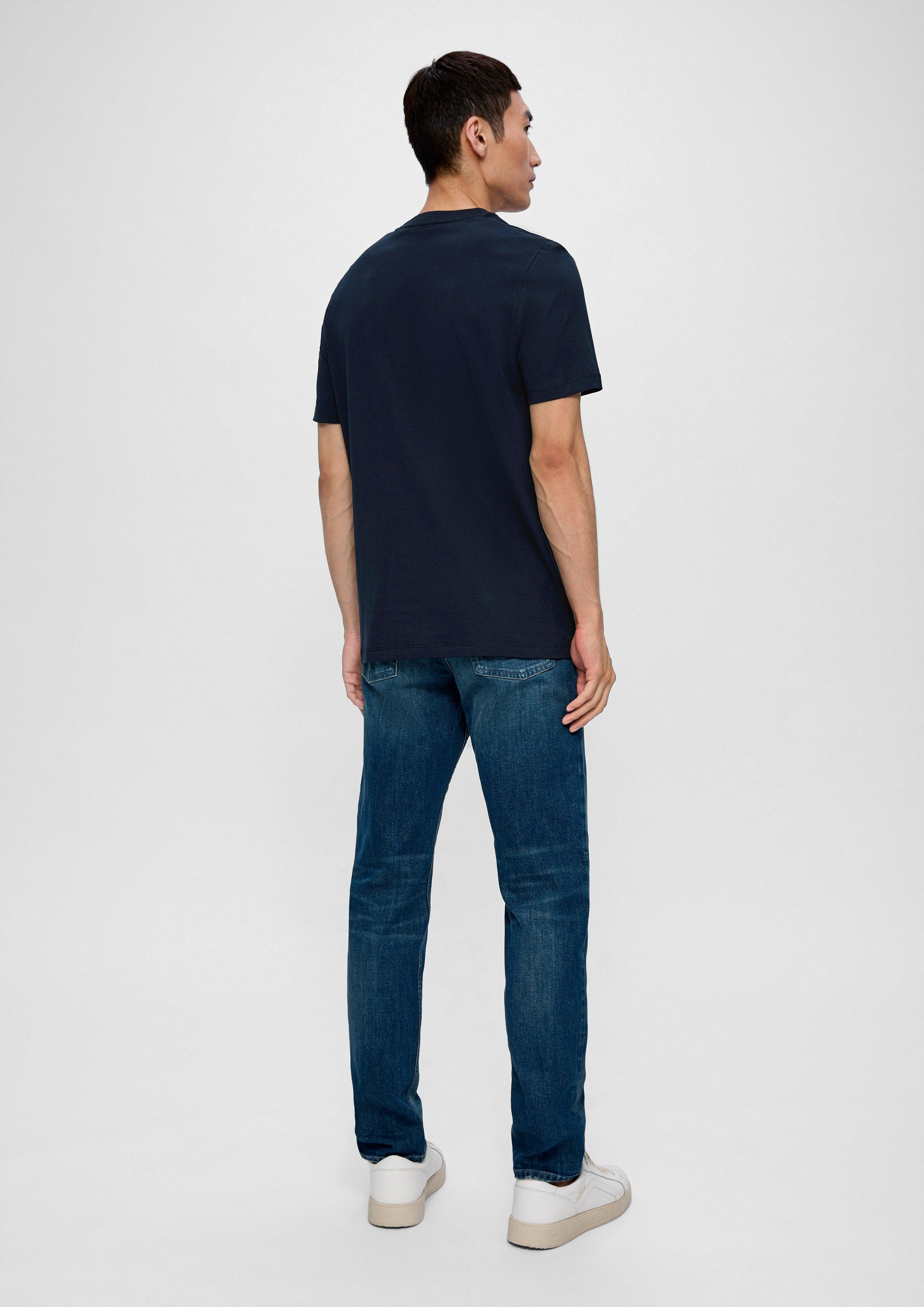 Jerseyshirt mit Frontprint  2135685-59D1