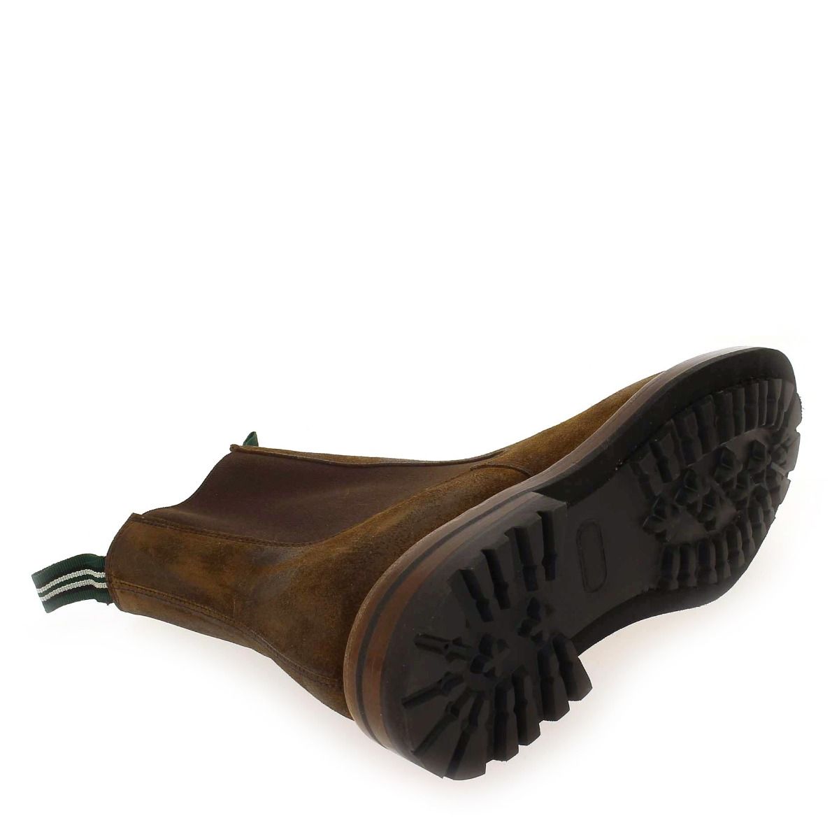 Green george  0010 - marron