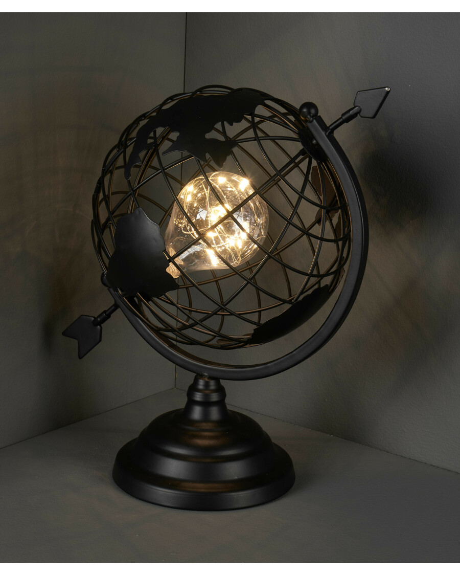 LED-Globus