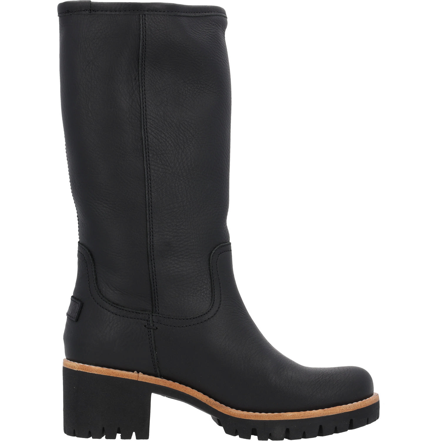 Panama Jack Patricia B, Winterstiefel, Damen, Schwarz