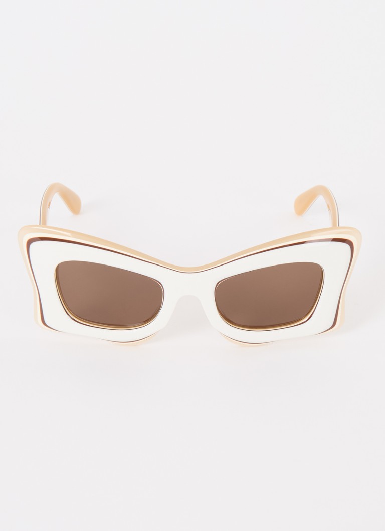 Ochelari de soare LOEWE Butterfly LW40140U