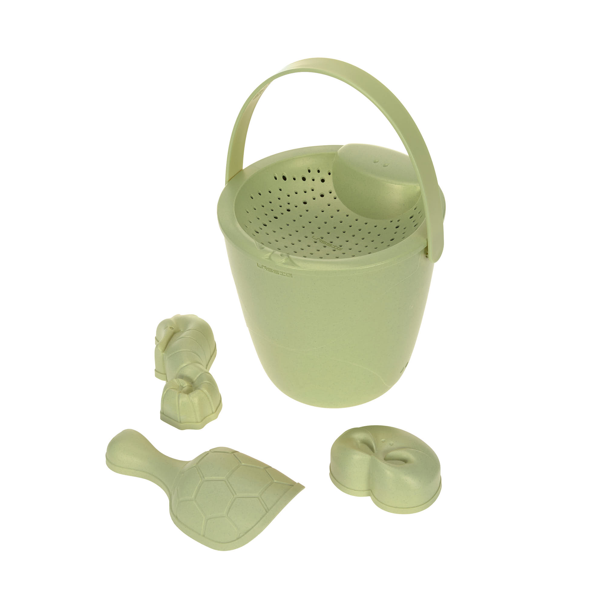 Sandspielzeug 5er Set - Water Friends, Oliv