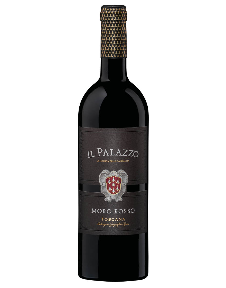 Toscana IGT Rosso Moro Rosso 2020 Il Palazzo 0,75 ℓ