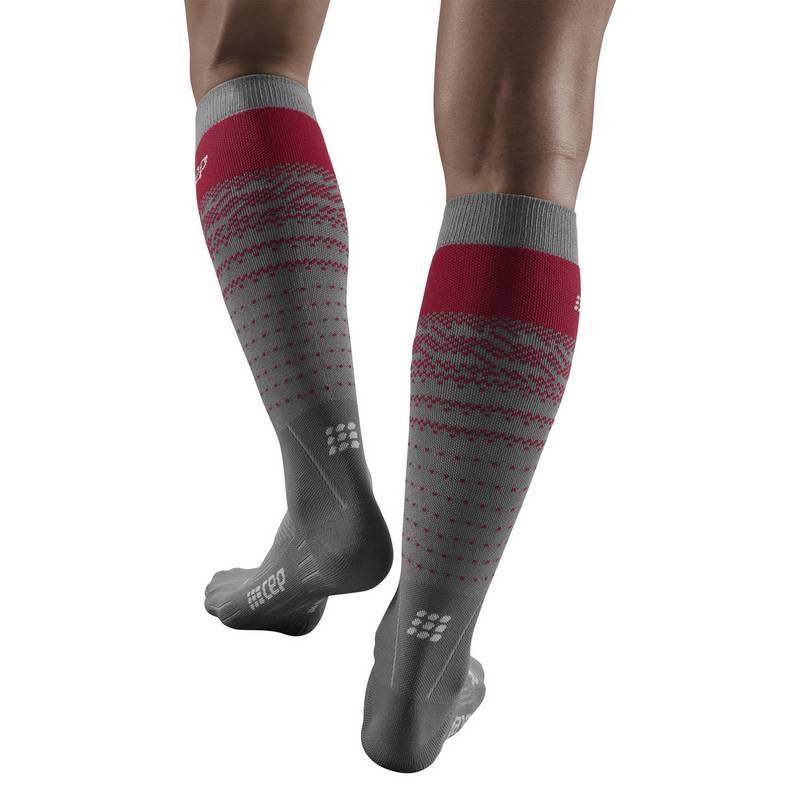 CEP Thermo Merino Socken Herren