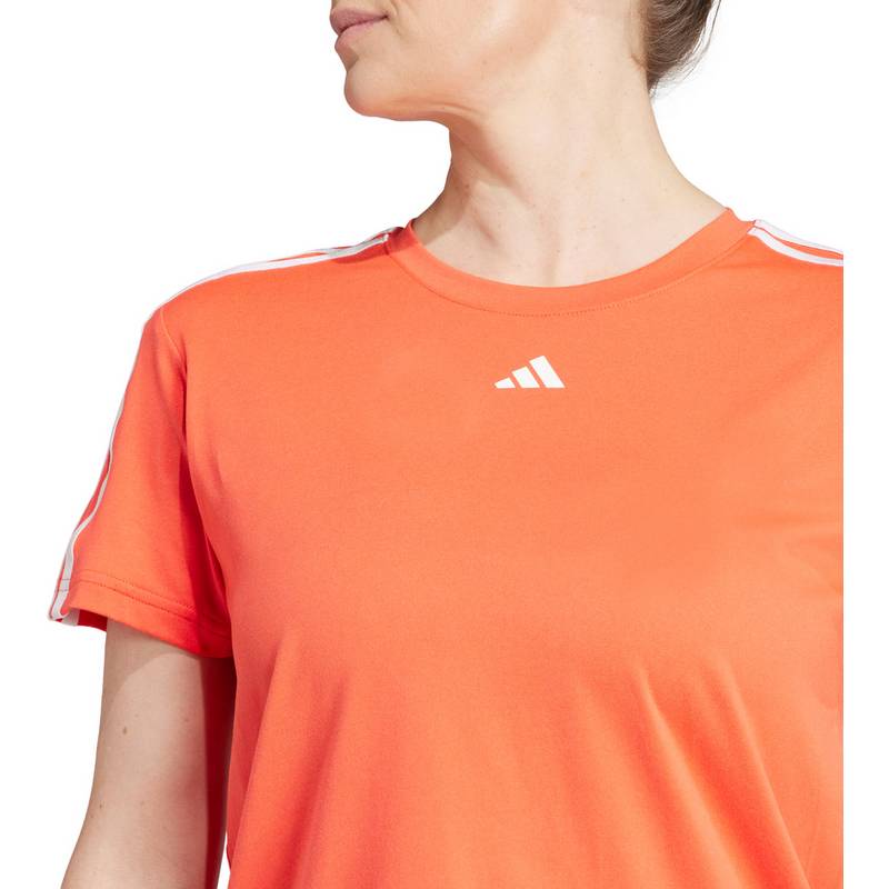 adidas 3Streifen Funktionsshirt Damen