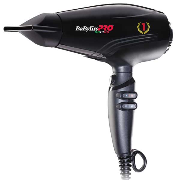 Babyliss Pro RAPIDO Haartrockner Ultra Light (BAB7000IE)