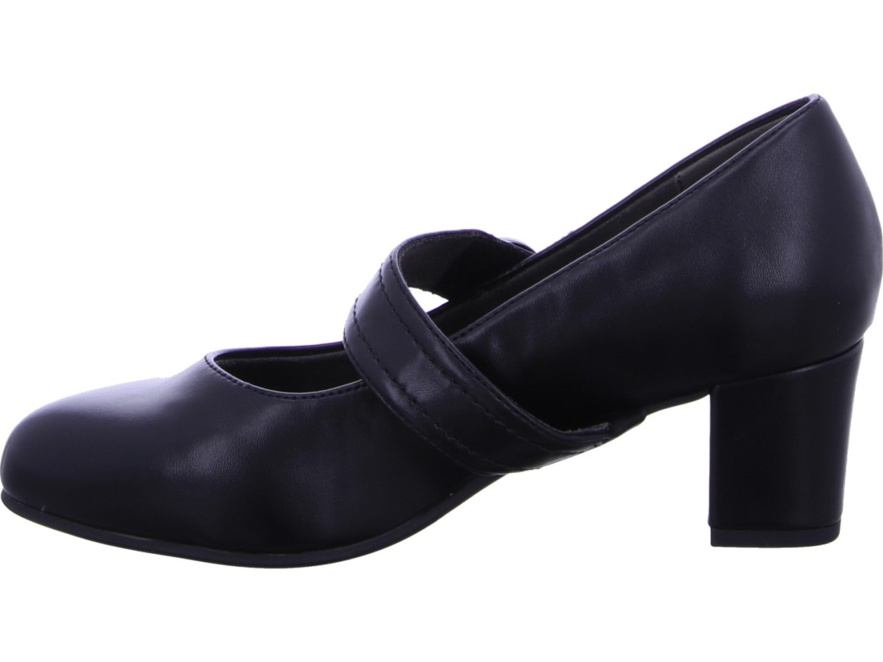 JANA Sling-Pumps schwarz