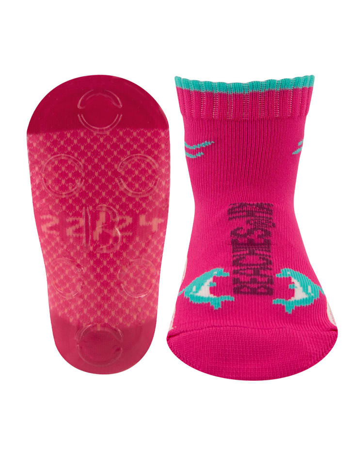 BEACHIES Aquasocken Delfin in pink günstig kaufen