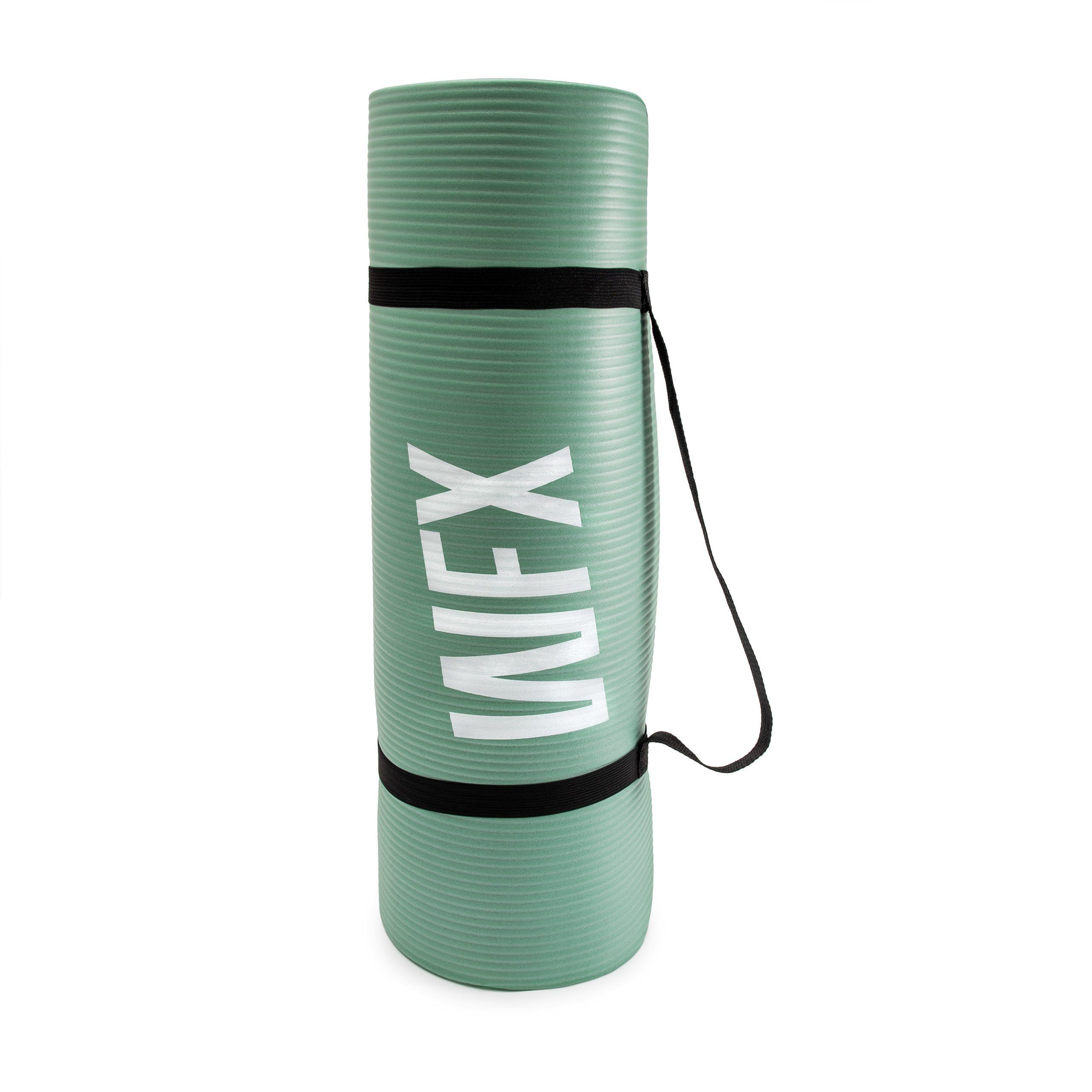 #DoYourSports Yogamatte (1-St), rutschfeste dicke Gymnastikmatte Fitnessmatte Sport Trainings Matte