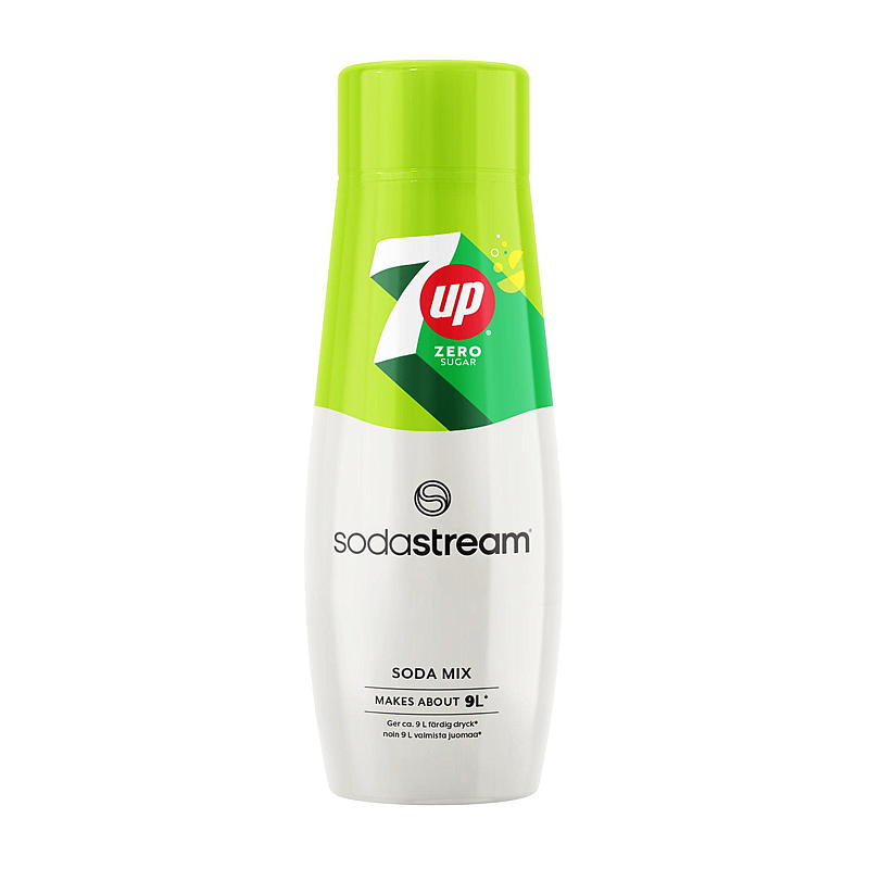 Sodastream Sodastream 440 ml, 7-up Free