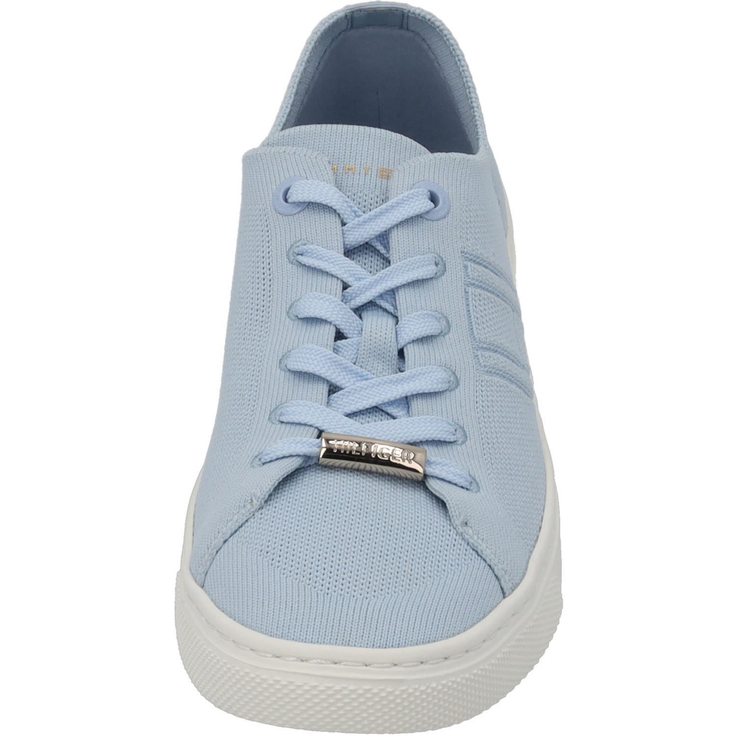 Tommy Hilfiger FW0FW06332, Schnürschuhe, Damen, Hellblau