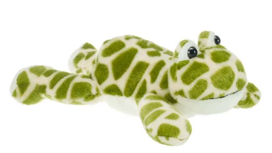 Müller - Toy Place - Plüsch Frosch, 26 cm