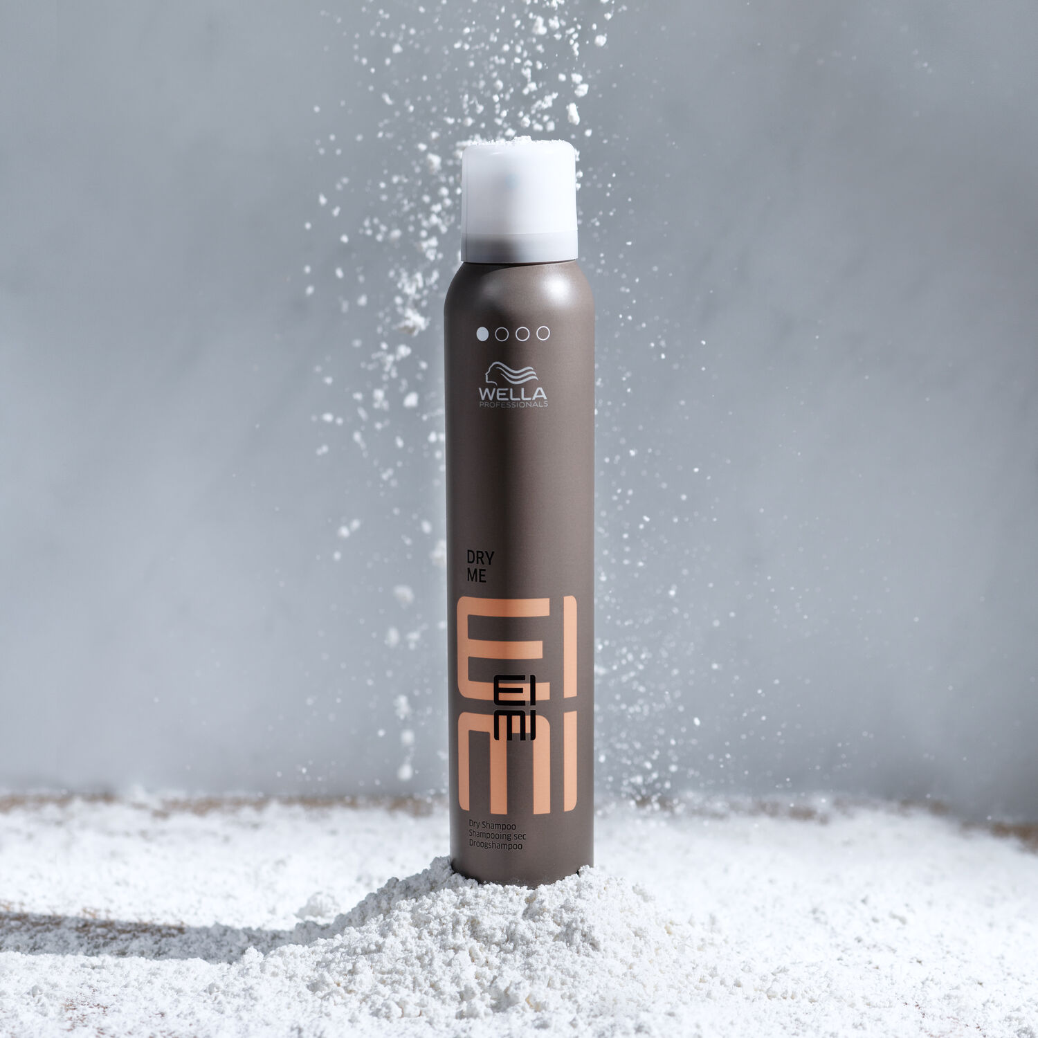 Wella Dry Me Shampooing Sec