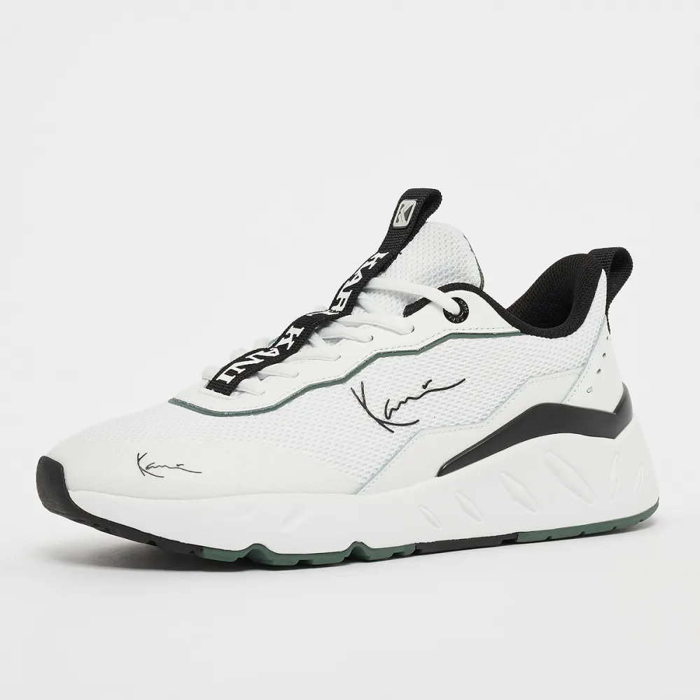 Karl Kani Hood Runner KKFWM000297 / weiss