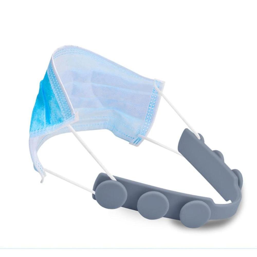 Jormftte Slackline Maskengurt Extender,Verstellbarer Anti-Rutsch