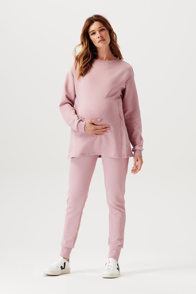 Noppies Umstandssweatshirt Noppies Pullover Pinson (1-tlg)