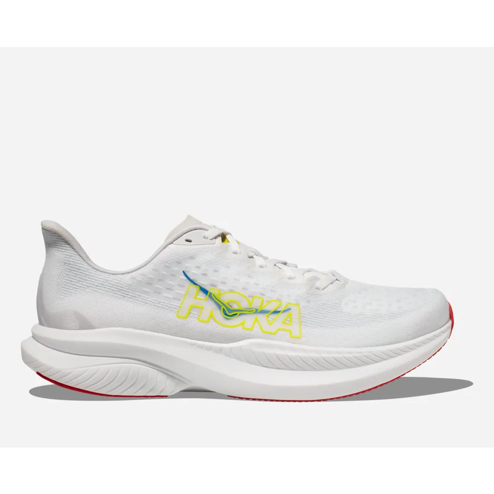 Hoka Mach 6 1147790-WNCL / weiss
