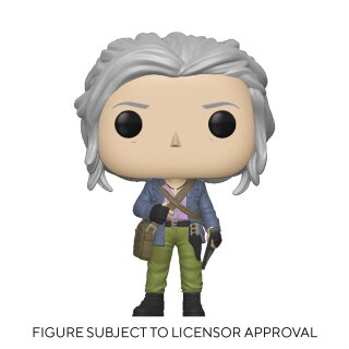 Walking Dead POP! Television Vinyl Figur Carol w/Bow & Arrow 9 cm